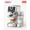Macchina per caffè espresso e latte 3 in 1 HIBREW - Schiuma automatica